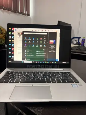 Laptop HP EliteBook 840 G5 16GB Intel Core i7 SSD 256GB