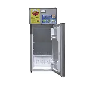 Nasco Double Door Table Top Fridge