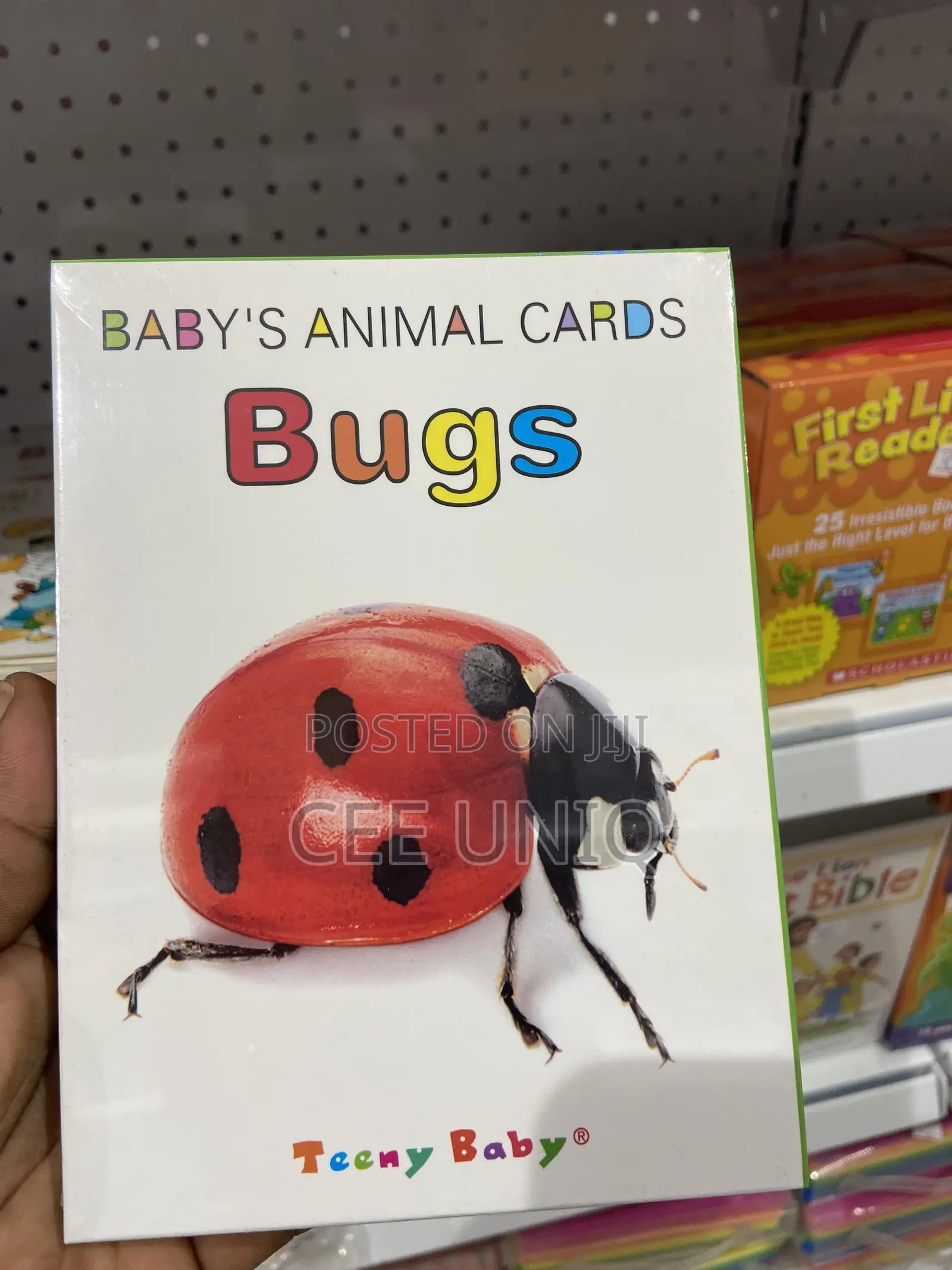 Parent-Child Interactive Educational Toy, Early Education Flash Card