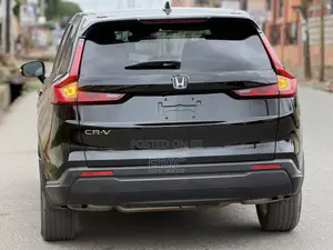 Honda CR-V EX-L AWD 2025 Black