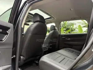 Honda CR-V EX-L AWD 2025 Black