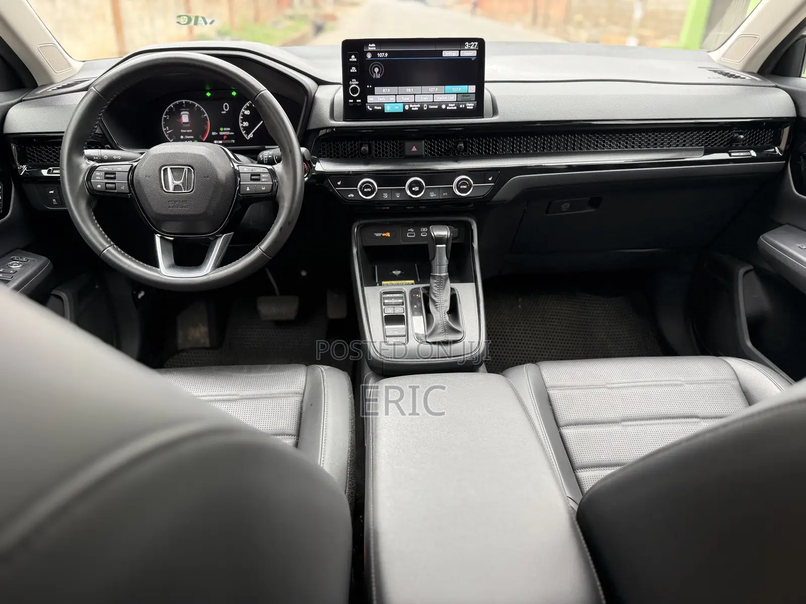 Honda CR-V EX-L AWD 2025 Black