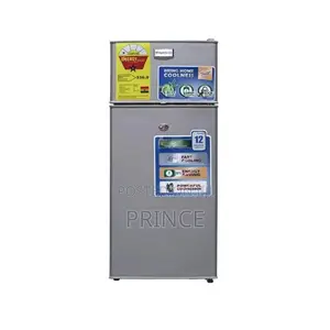Nasco Double Door Table Top Fridge