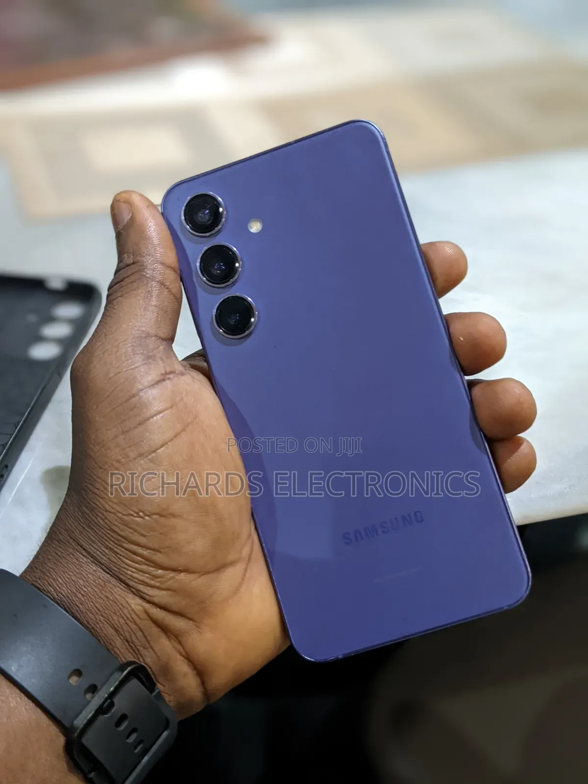 Samsung Galaxy S24 128 GB Purple