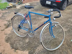 Blue Bicycle