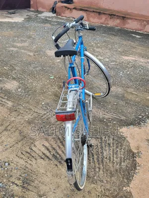 Blue Bicycle