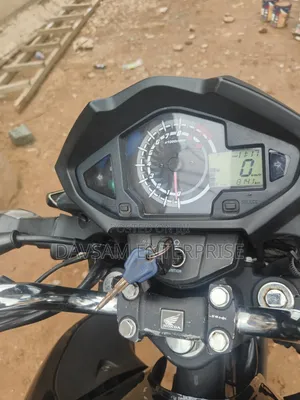 Honda 2015 Black