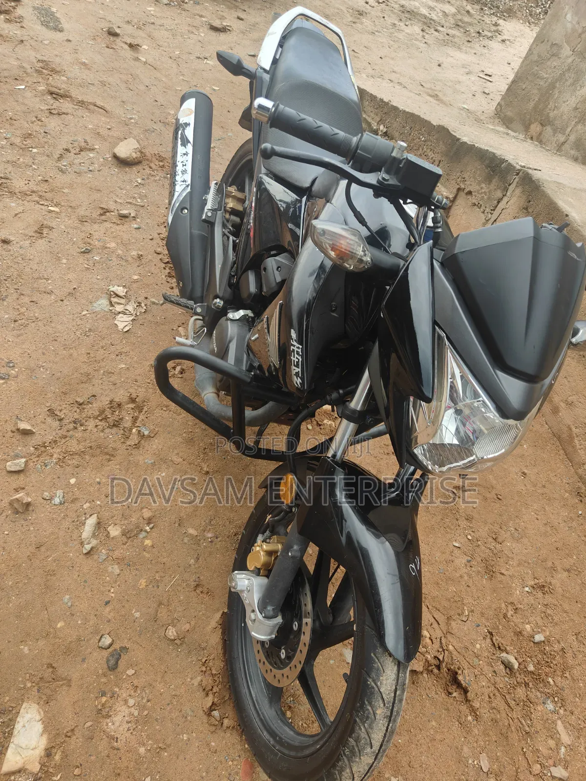Honda 2015 Black