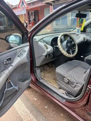 Nissan Primera 1.8 Visia 2007 Red