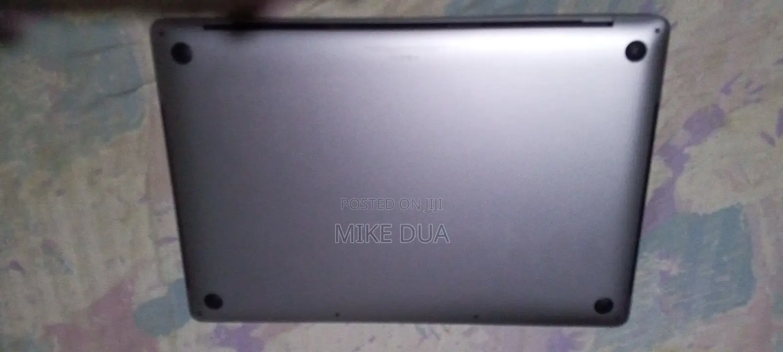 Laptop Apple MacBook Pro 2019 16GB Intel Core i7 SSD 512GB