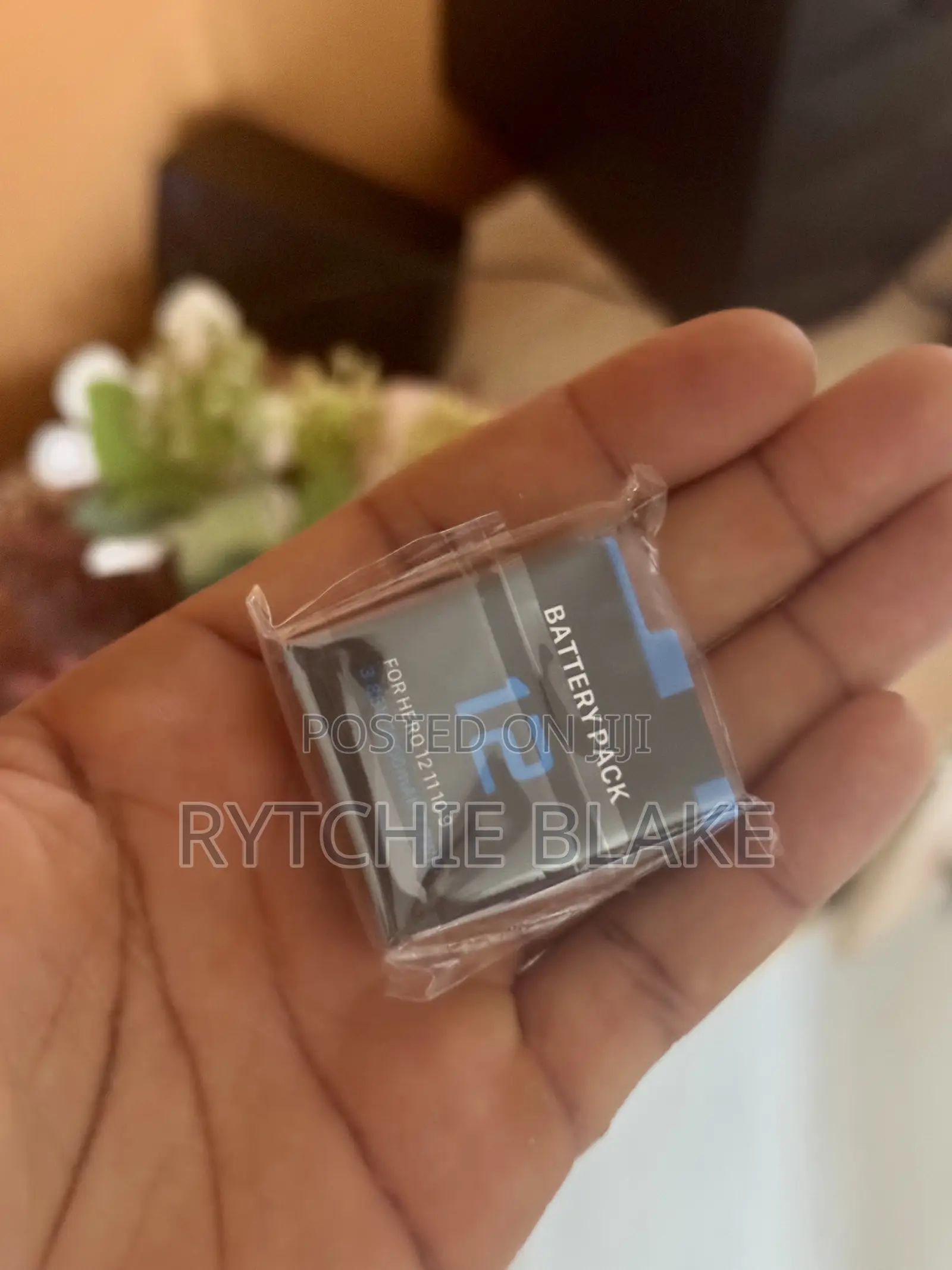 Gopro Extra Battery For Hero 9/10/11/12
