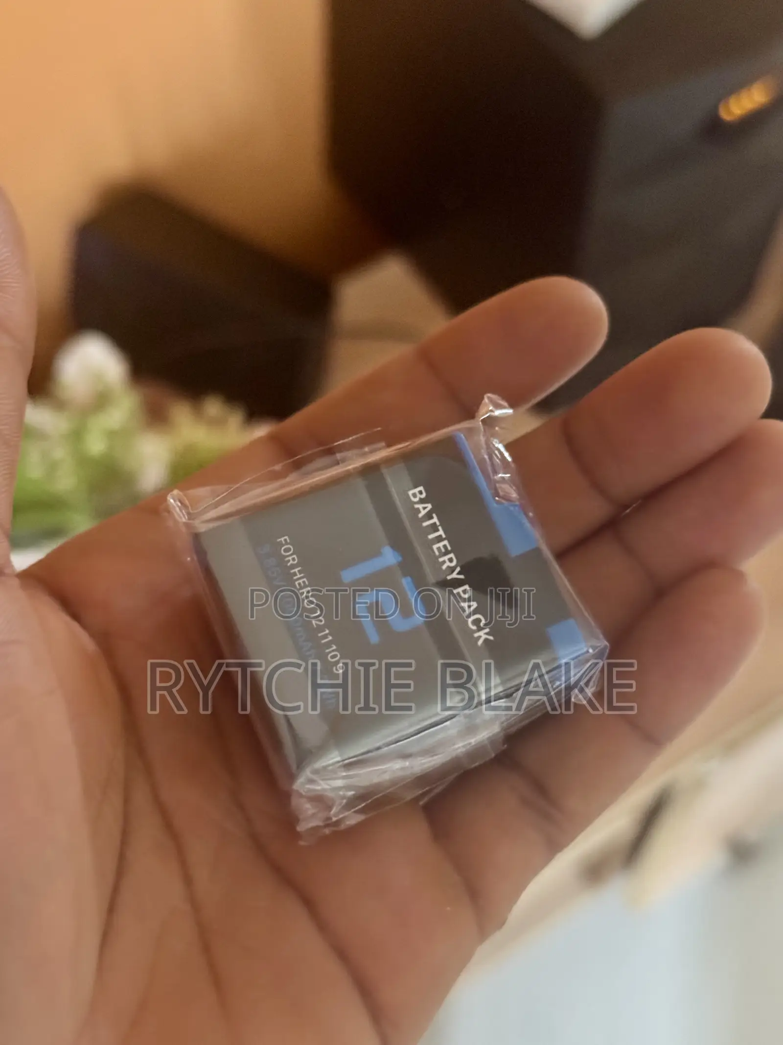 Gopro Extra Battery For Hero 9/10/11/12