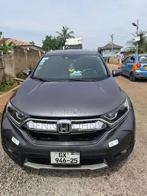 Honda CR-V EX AWD 2019 Gray
