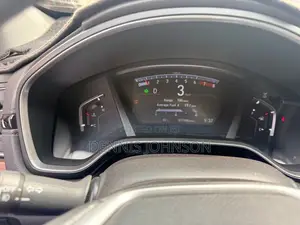 Honda CR-V EX AWD 2019 Gray