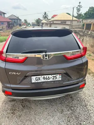 Honda CR-V EX AWD 2019 Gray