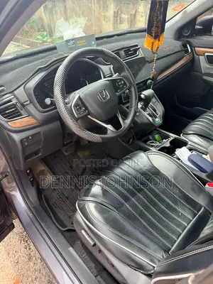 Honda CR-V EX AWD 2019 Gray