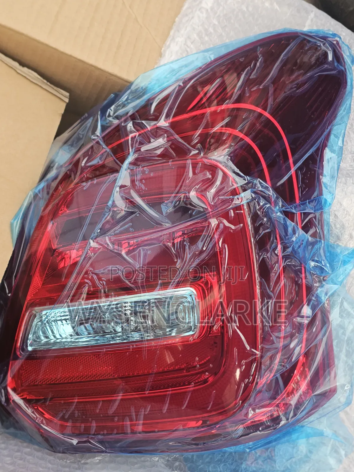 Brand New Suzuki Swift 2019 Right Side Taillight