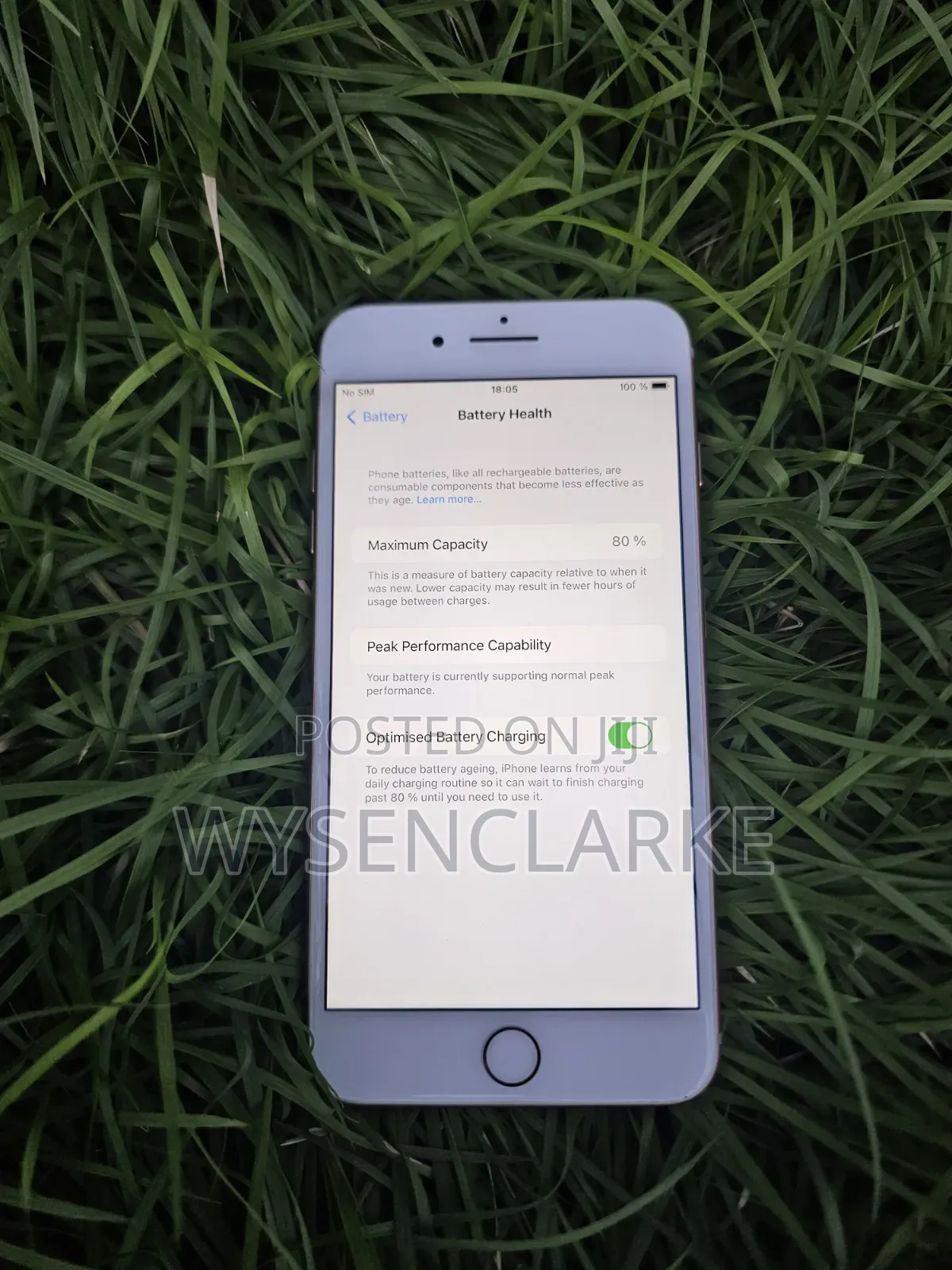 Apple iPhone 8 Plus 64 GB Gold