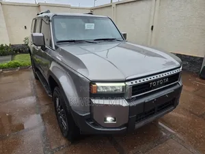 Toyota Land Cruiser Prado 2026 Beige