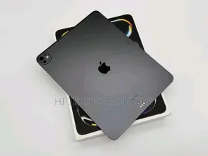 New Apple iPad Pro 512 GB Gray