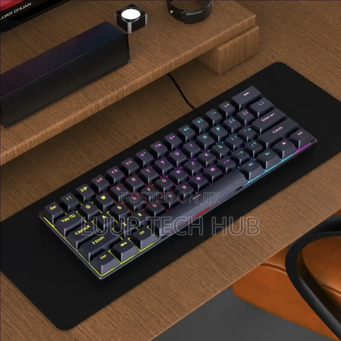 RGB Gaming Mechanical Keyboard USB Type C