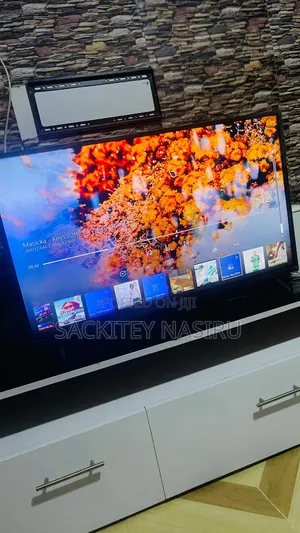 Lg Uhd Tv 43 Inch Active HDR Webos Smart Ai Thinq
