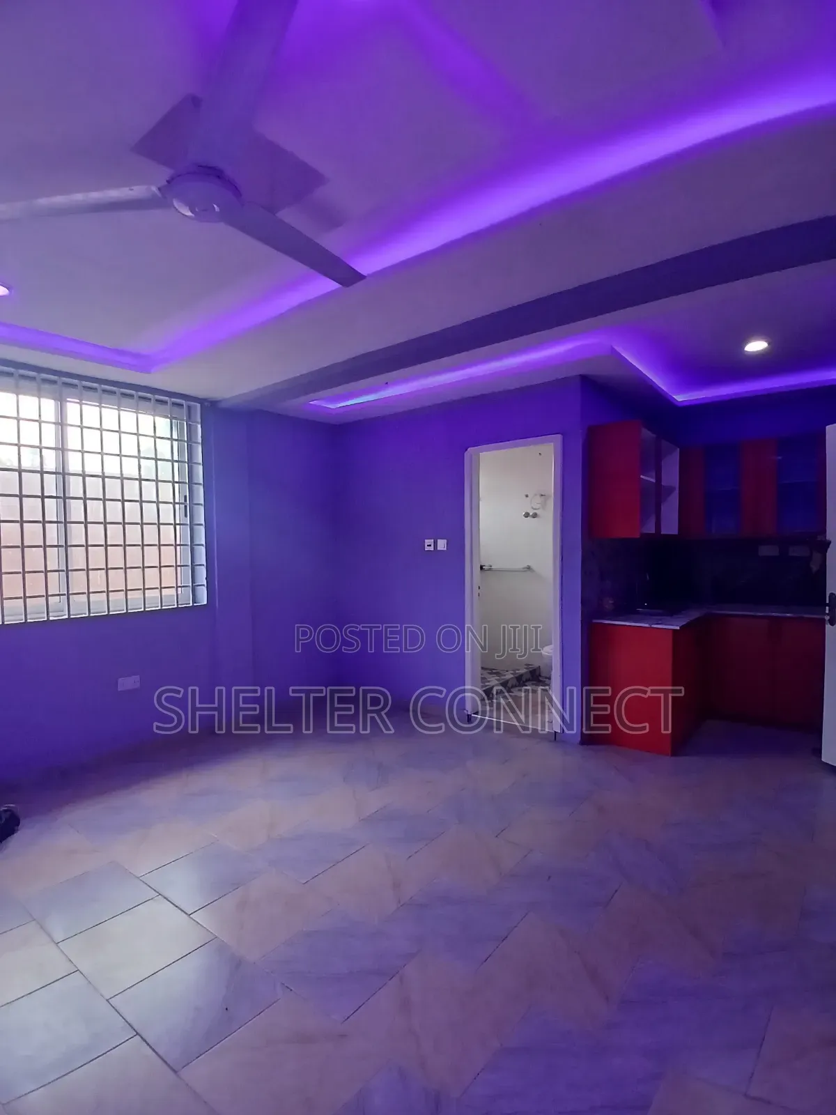 1bdrm Apartment in Oyarifa Teiman, Pentecost for rent