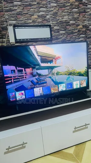 Lg Uhd Tv 43 Inch Active HDR Webos Smart Ai Thinq