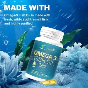 Omega 3 Fish Oil
