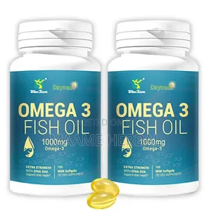 Omega 3 Fish Oil