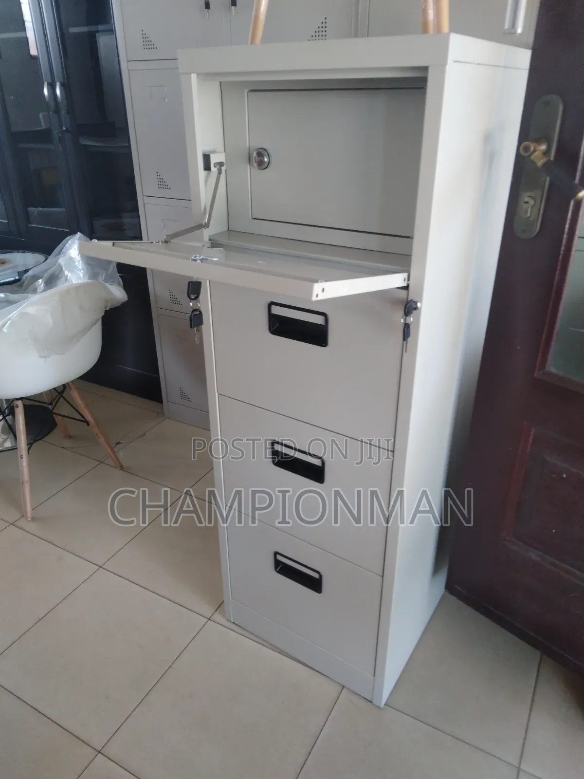 Safe Drawer