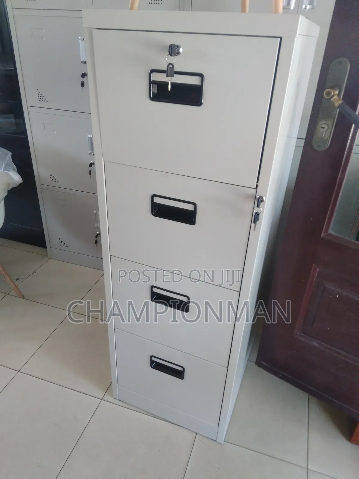 Safe Drawer