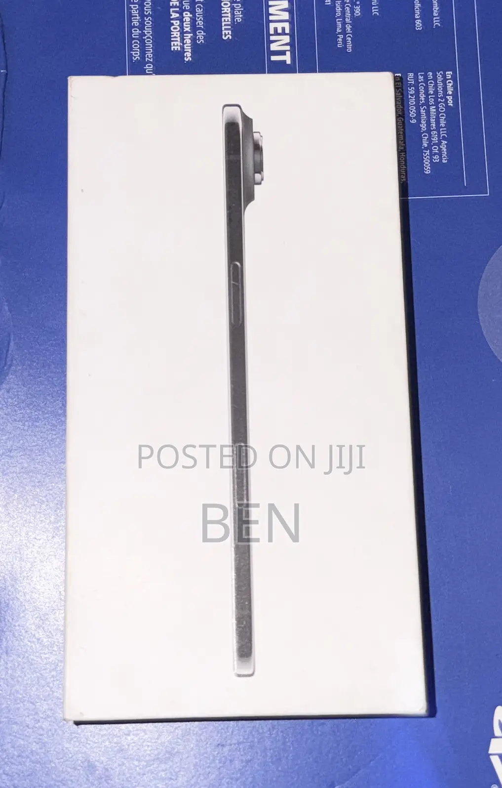New Apple iPhone Air 256 GB Black
