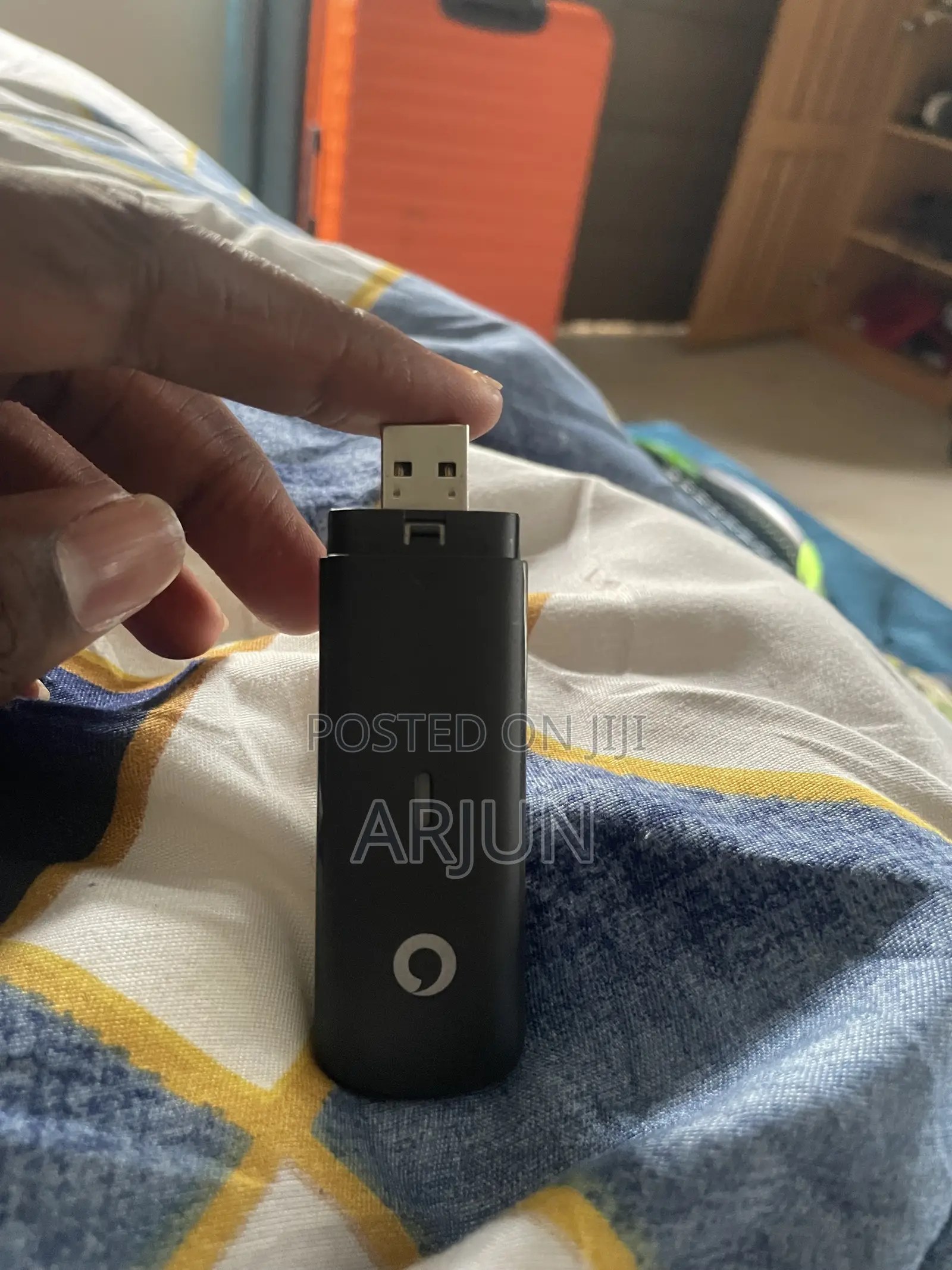 Fast Modem