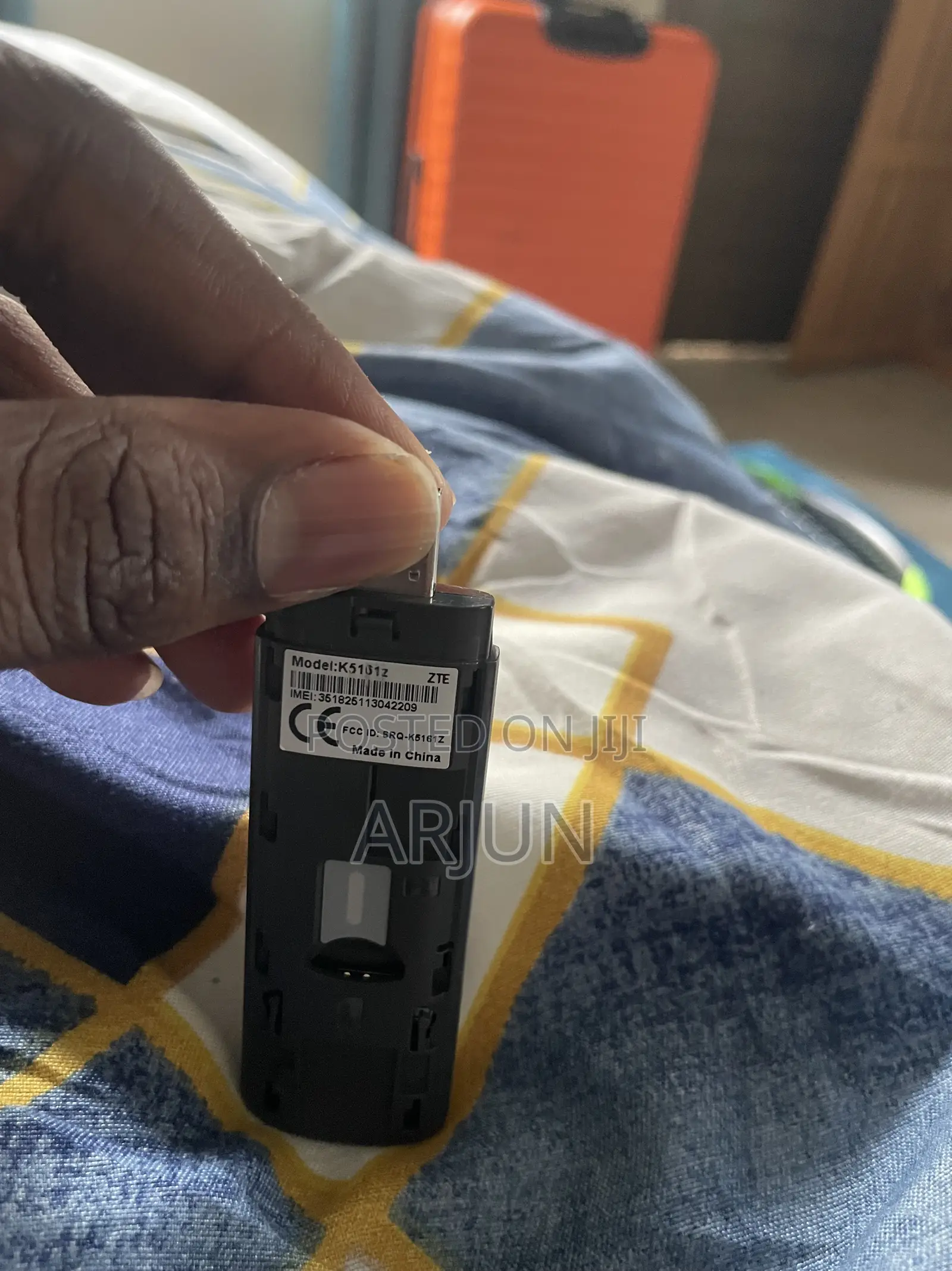 Fast Modem