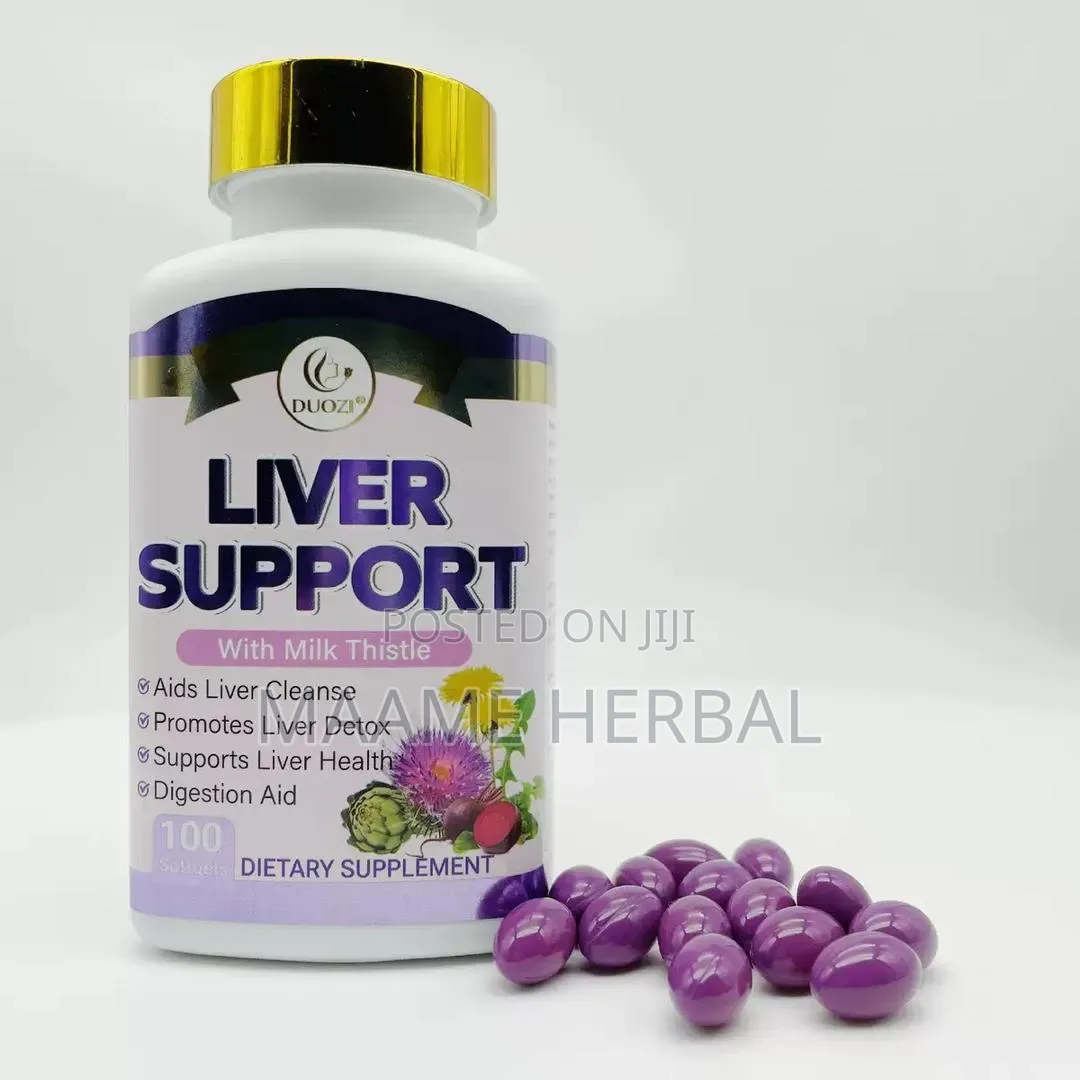 Liver Support and Detox