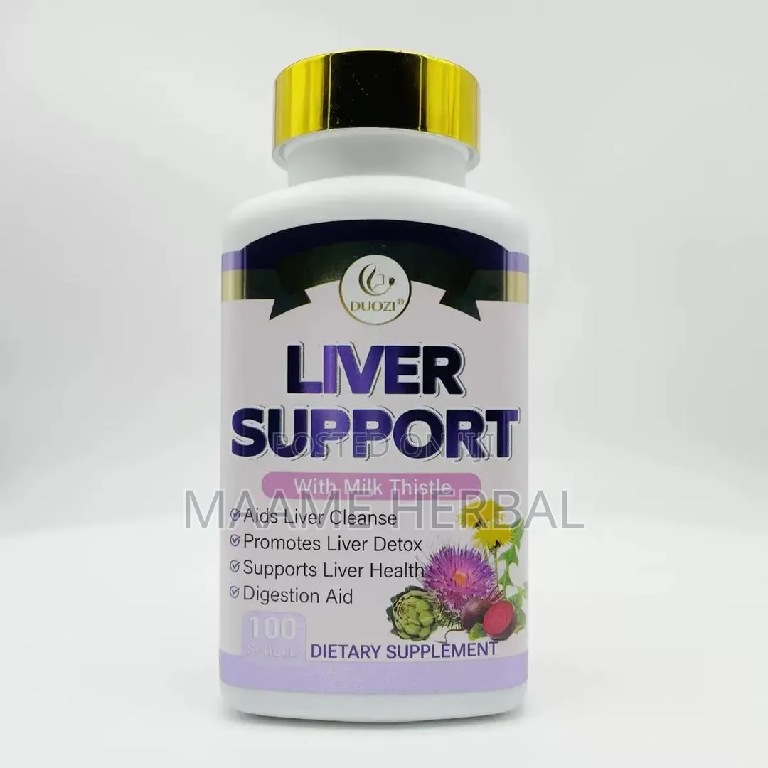 Liver Support and Detox