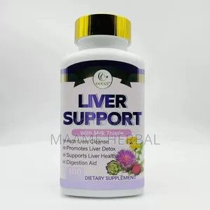 Liver Support and Detox