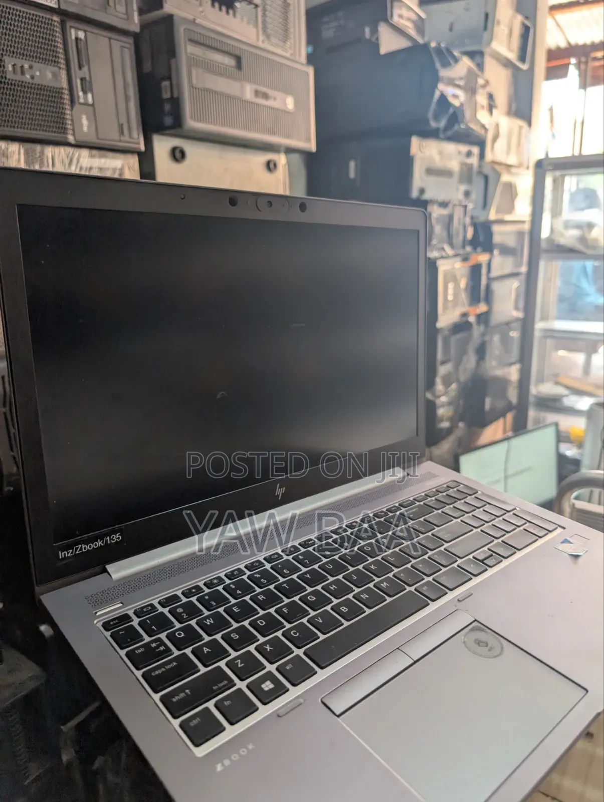 Laptop HP 16GB Intel Core i7 SSD 256GB