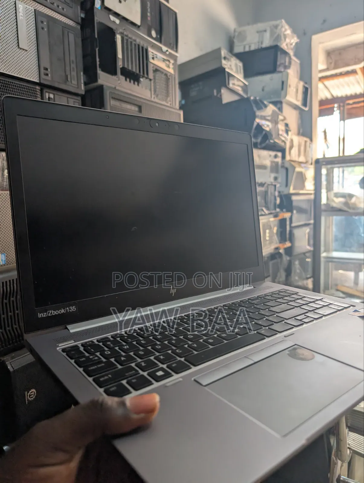 Laptop HP 16GB Intel Core i7 SSD 256GB
