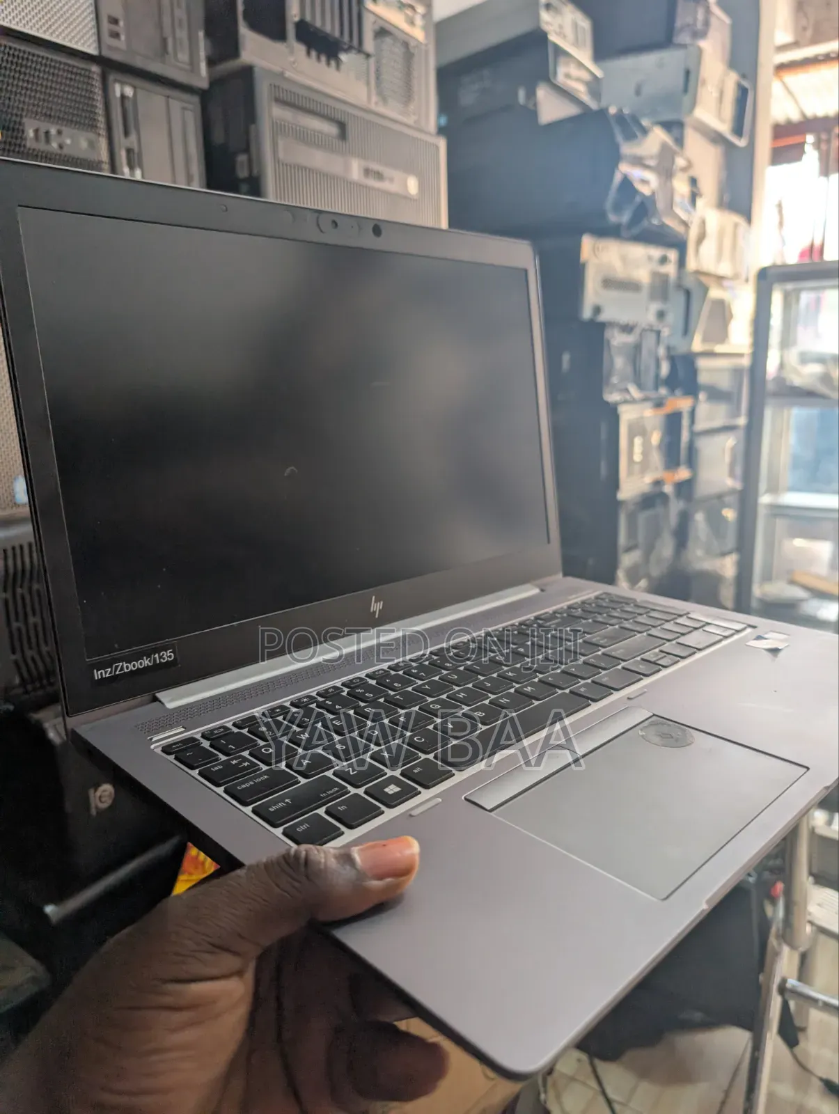 Laptop HP 16GB Intel Core i7 SSD 256GB