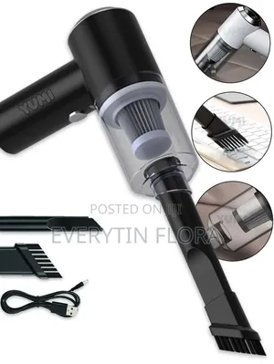 Multipurpose Potable Vacuum Cleaner