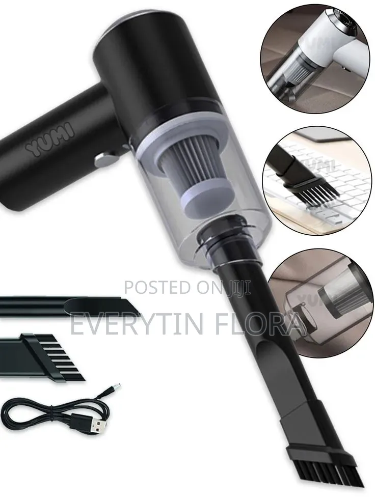Multipurpose Potable Vacuum Cleaner