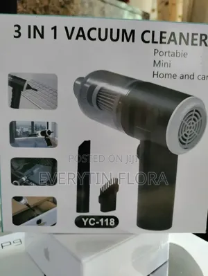 Multipurpose Potable Vacuum Cleaner