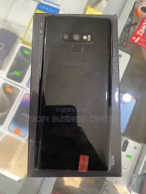 New Samsung Galaxy S8 Plus 128 GB Black