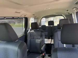 Toyota Voxy 2015 Brown