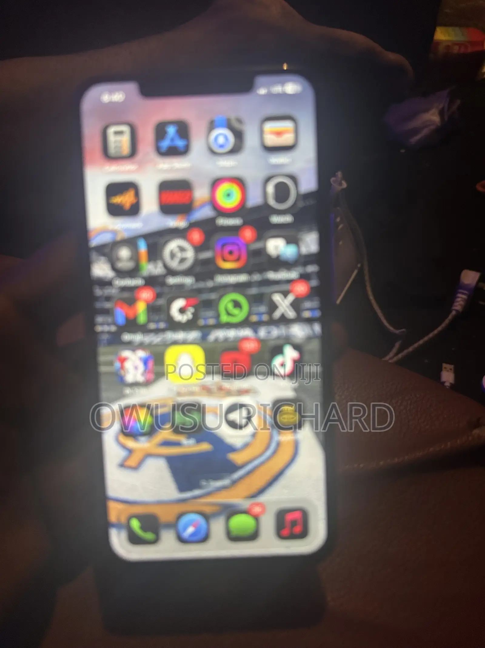Apple iPhone 11 Pro Max 64 GB Black