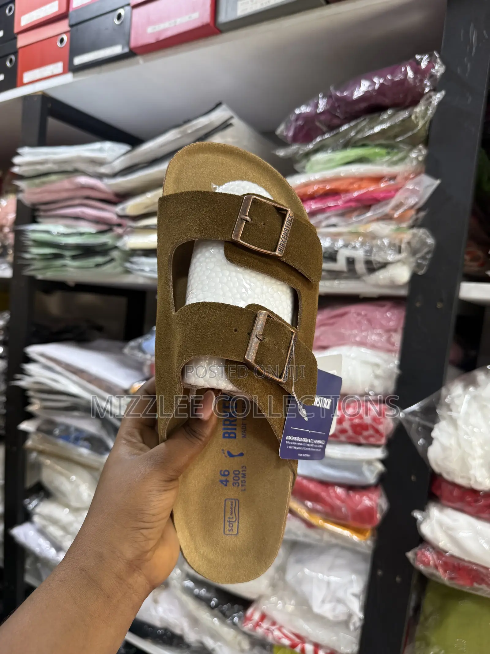 Quality Birkenstock for Men