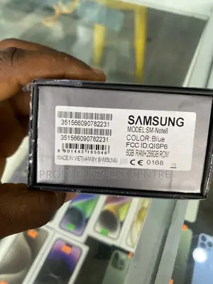 New Samsung Galaxy Note 9 512 GB Blue