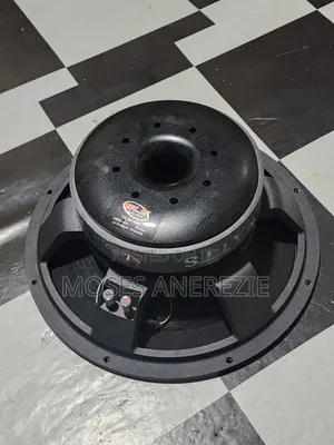 Magnetic Speaker